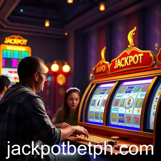The Digital Gold Rush: Unveiling Online Game Jackpots