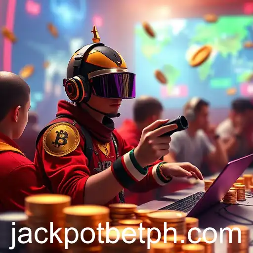 Gaming Giants Clash Over Jackpot Dynamics