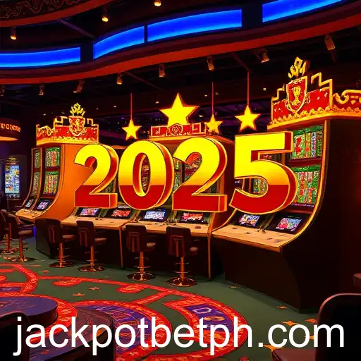 The Allure of Online Jackpots in 2025