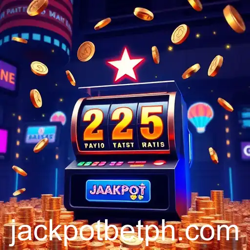 The Digital Jackpot Revolution