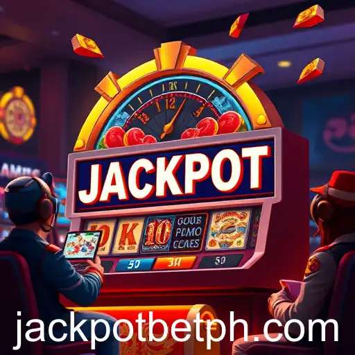 The Evolution of Online Gaming: A Jackpot for Enthusiasts