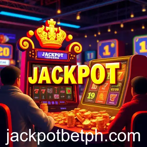 Online Gaming and the Rise of Digital Jackpots