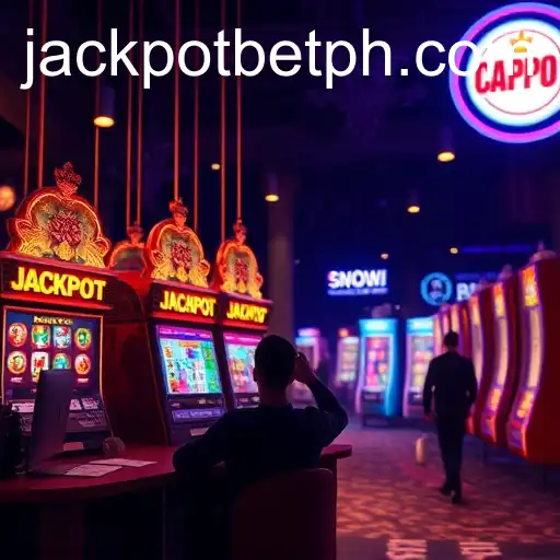 The Rising Tide of Jackpot Gaming