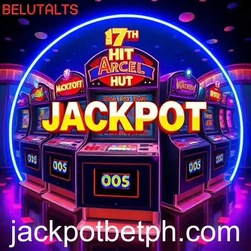 Exploring the Thrilling World of Arcade Games: Striking the Jackpot