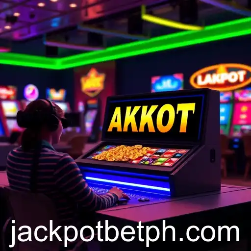 The Digital Gold Rush: Exploring the Online Jackpot Phenomenon