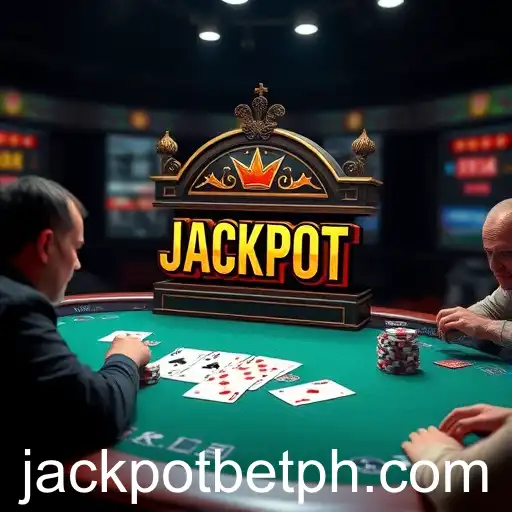 The Allure of Poker Games and the Lure of the Jackpot
