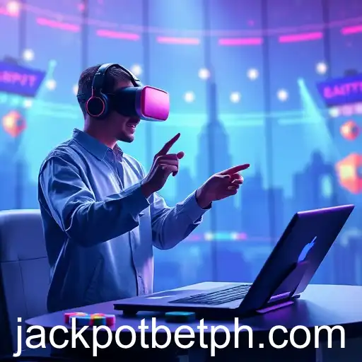 The Rise of Digital Jackpots: A New Era in Online Gaming